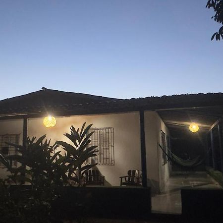 קאבו דה סנטו אגוסטינו Flor De Aruanda Hostel מראה חיצוני תמונה