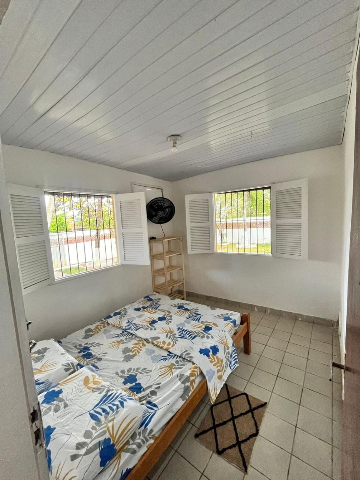 קאבו דה סנטו אגוסטינו Flor De Aruanda Hostel מראה חיצוני תמונה