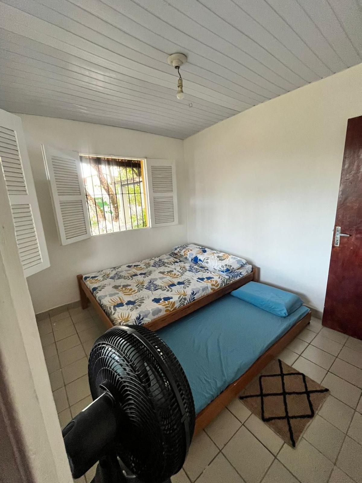 קאבו דה סנטו אגוסטינו Flor De Aruanda Hostel מראה חיצוני תמונה