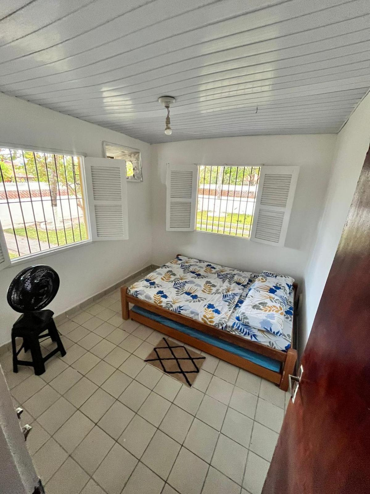 קאבו דה סנטו אגוסטינו Flor De Aruanda Hostel מראה חיצוני תמונה