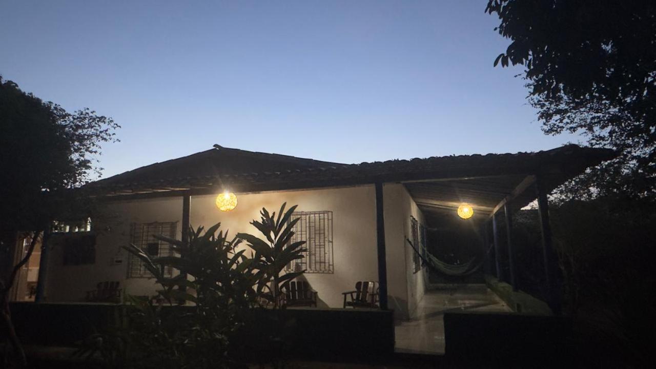 קאבו דה סנטו אגוסטינו Flor De Aruanda Hostel מראה חיצוני תמונה
